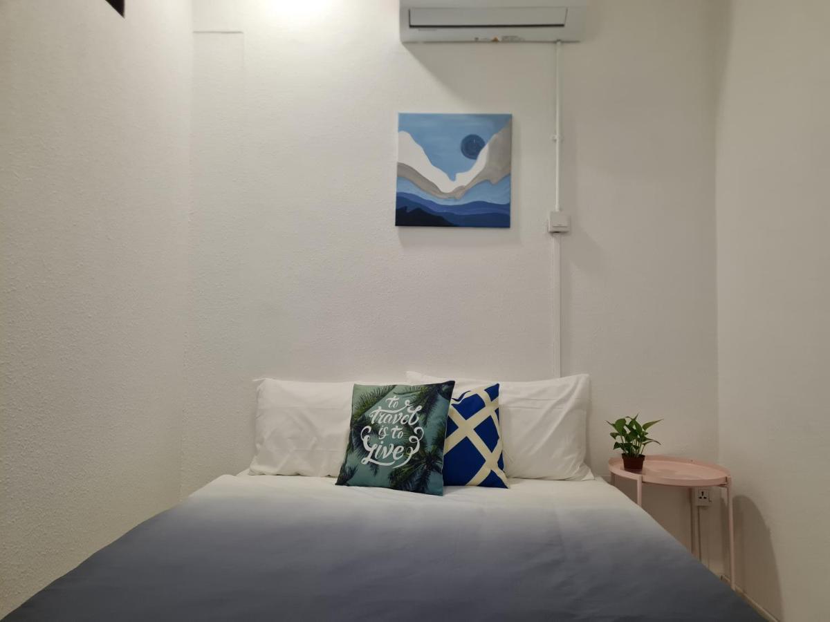 Room @ Lorong Kelawai Near To Gurney Paragon Georgetown Exterior foto