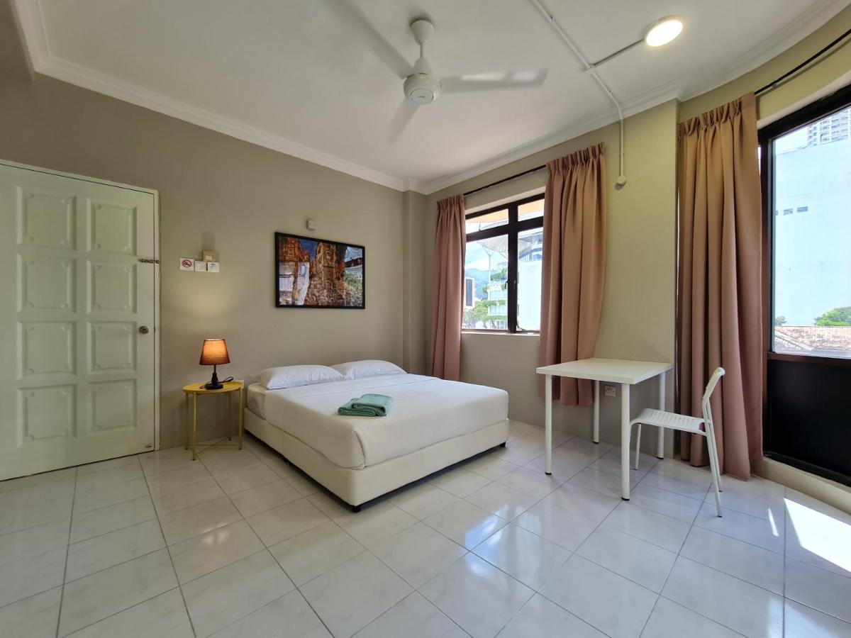 Room @ Lorong Kelawai Near To Gurney Paragon Georgetown Exterior foto