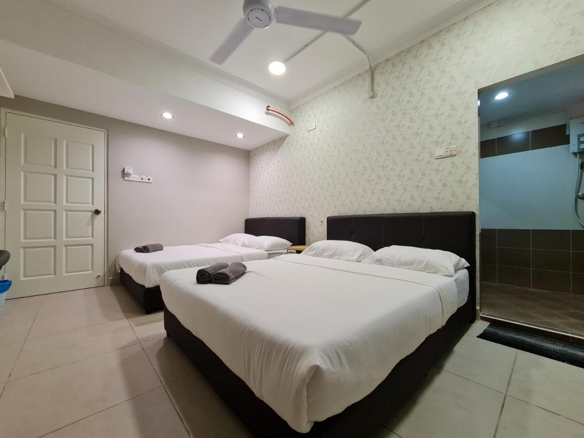 Room @ Lorong Kelawai Near To Gurney Paragon Georgetown Exterior foto