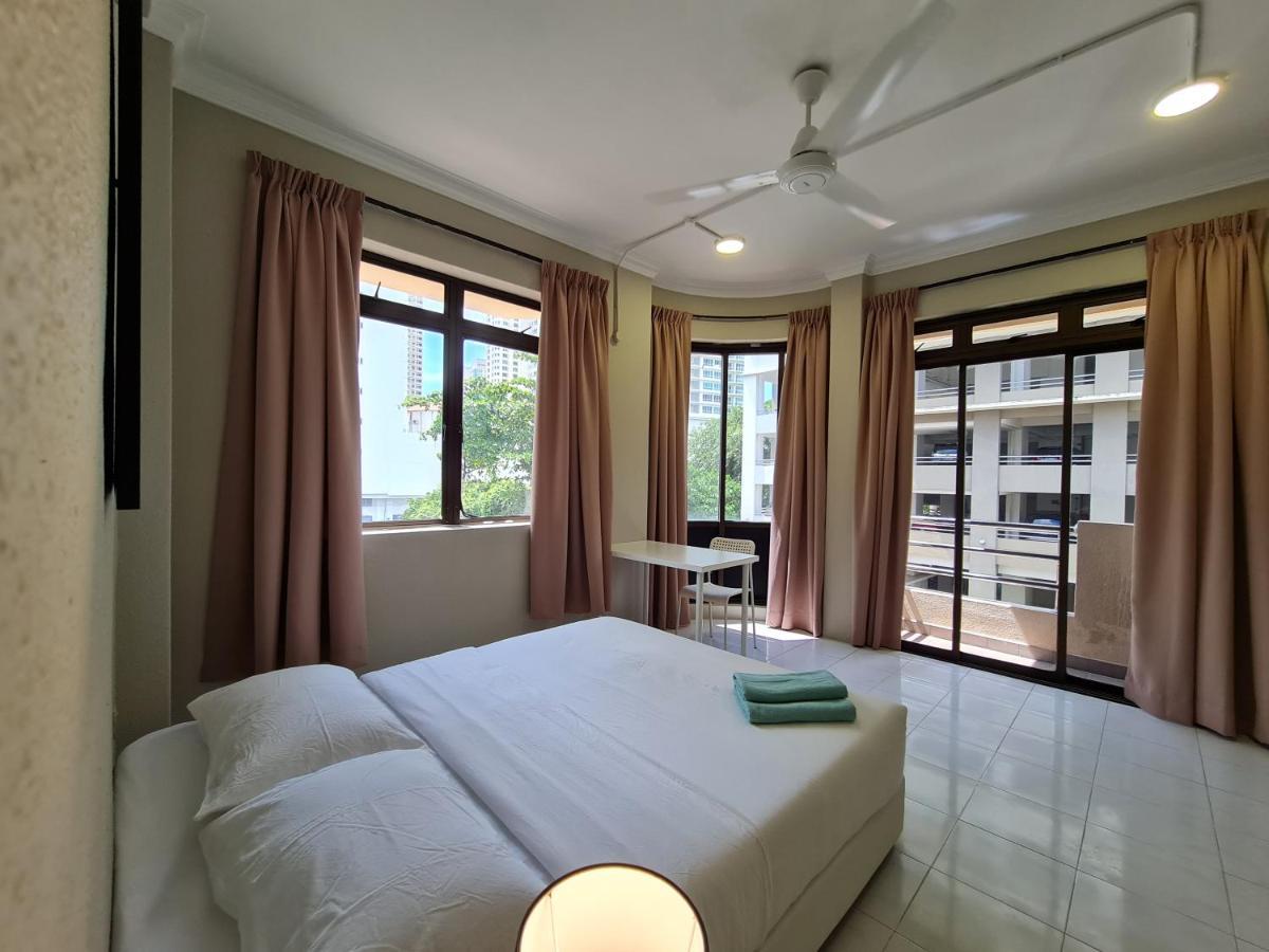 Room @ Lorong Kelawai Near To Gurney Paragon Georgetown Exterior foto