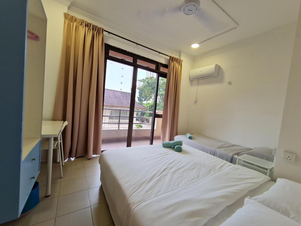 Room @ Lorong Kelawai Near To Gurney Paragon Georgetown Exterior foto