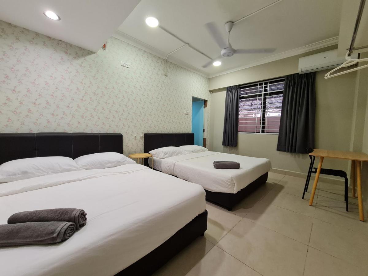 Room @ Lorong Kelawai Near To Gurney Paragon Georgetown Exterior foto