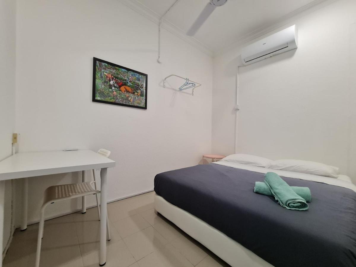 Room @ Lorong Kelawai Near To Gurney Paragon Georgetown Exterior foto