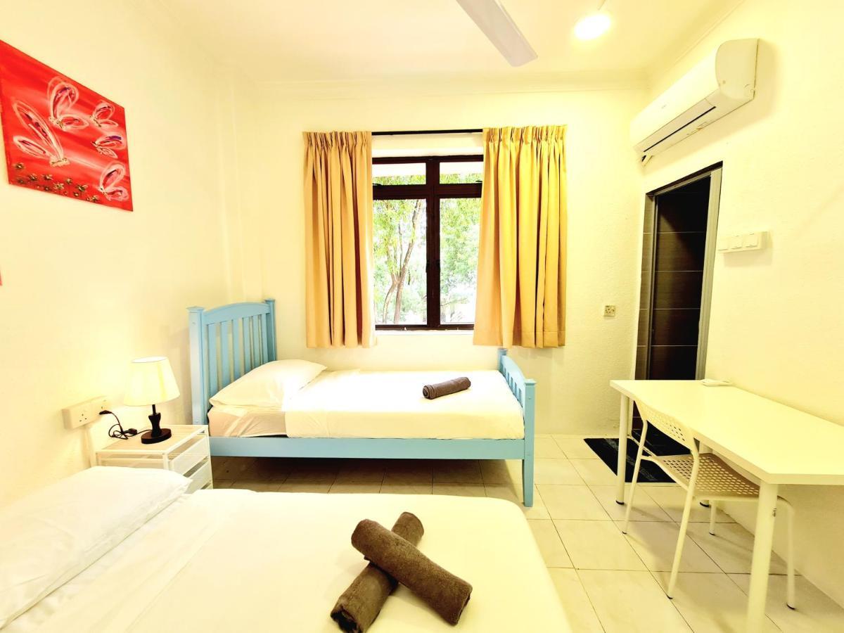 Room @ Lorong Kelawai Near To Gurney Paragon Georgetown Exterior foto