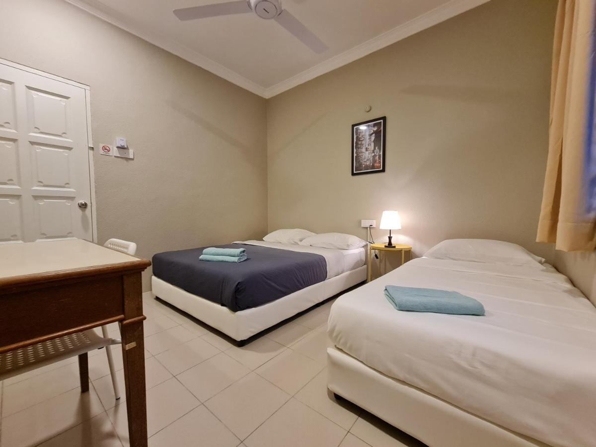 Room @ Lorong Kelawai Near To Gurney Paragon Georgetown Exterior foto